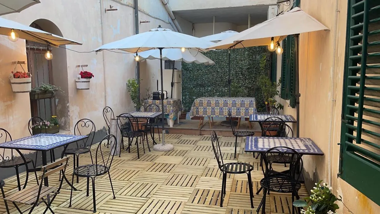Bed & Breakfast La Terrazza Di Gadia Bed and Breakfast Cefalù Italien