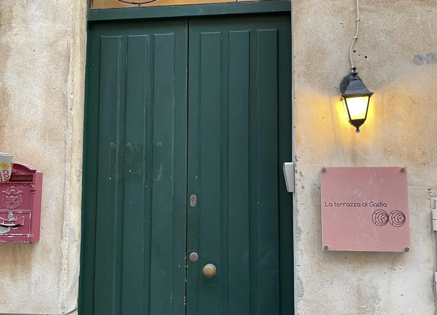 La Terrazza Di Gadia Bed & Breakfast Cefalu