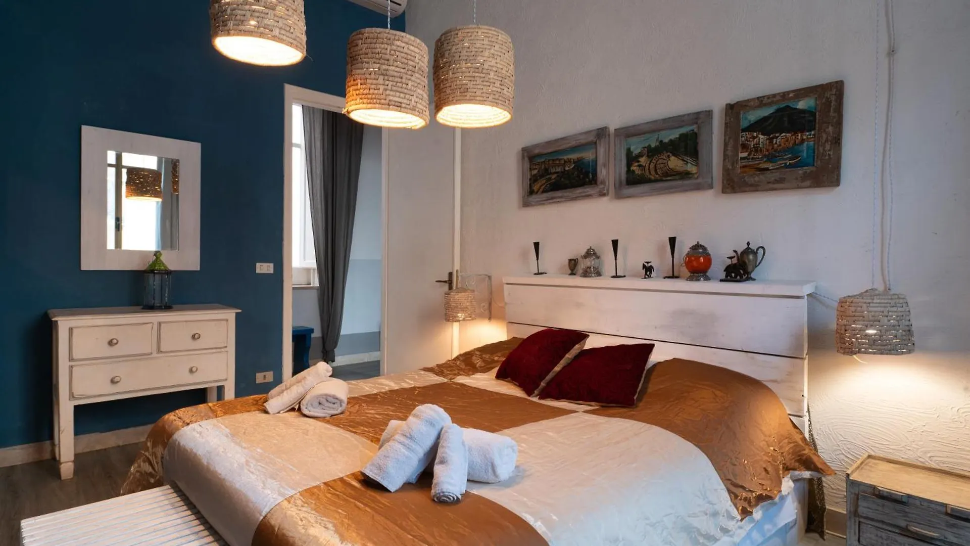 La Terrazza Di Gadia Bed & Breakfast Cefalu