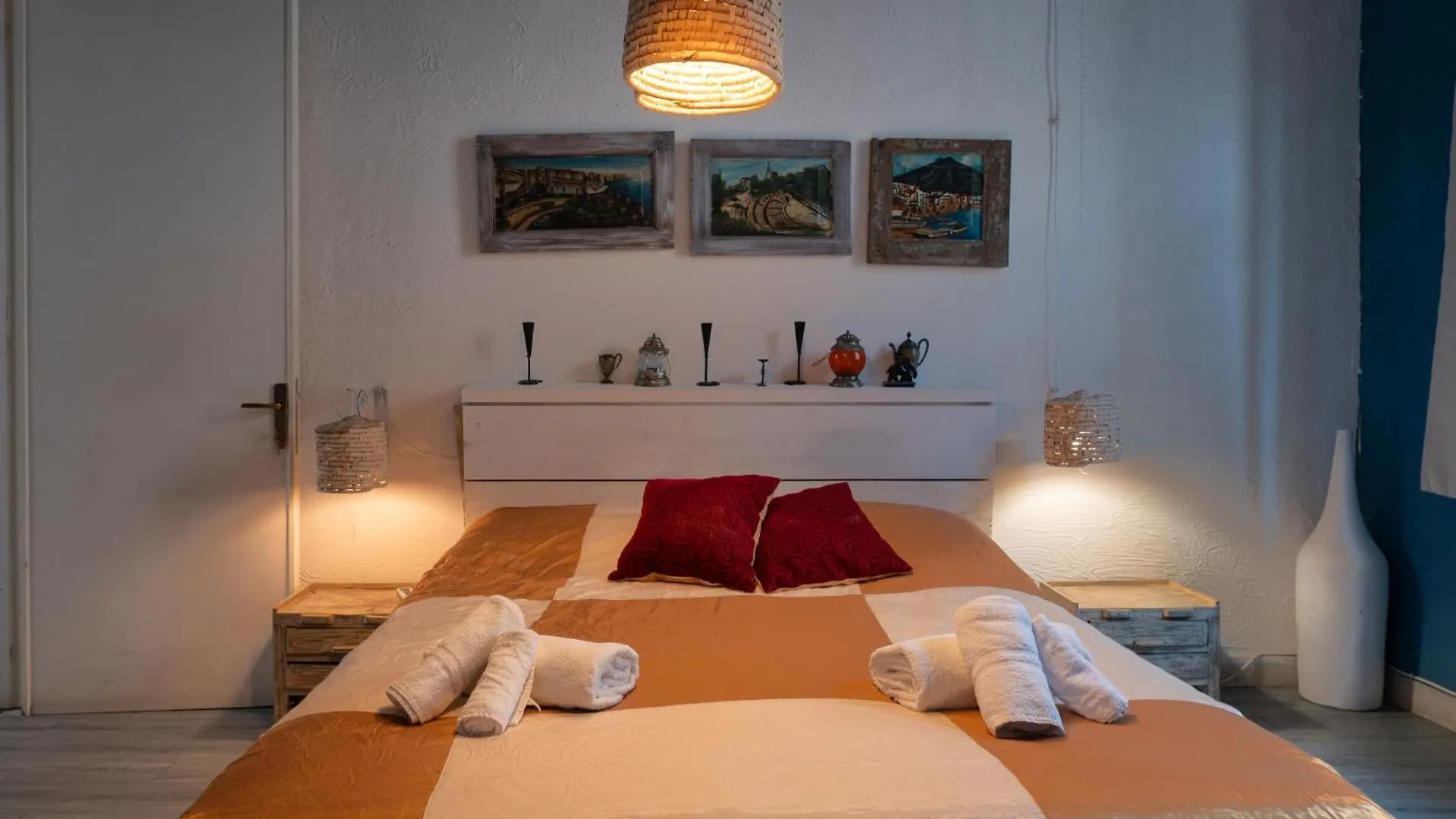 La Terrazza Di Gadia Bed and Breakfast Cefalù