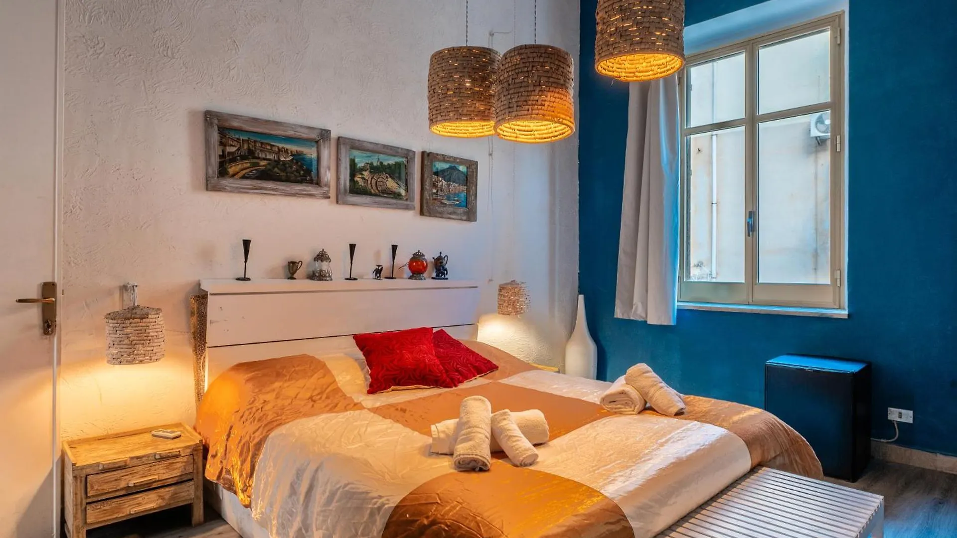 La Terrazza Di Gadia Bed & Breakfast Cefalu Italy