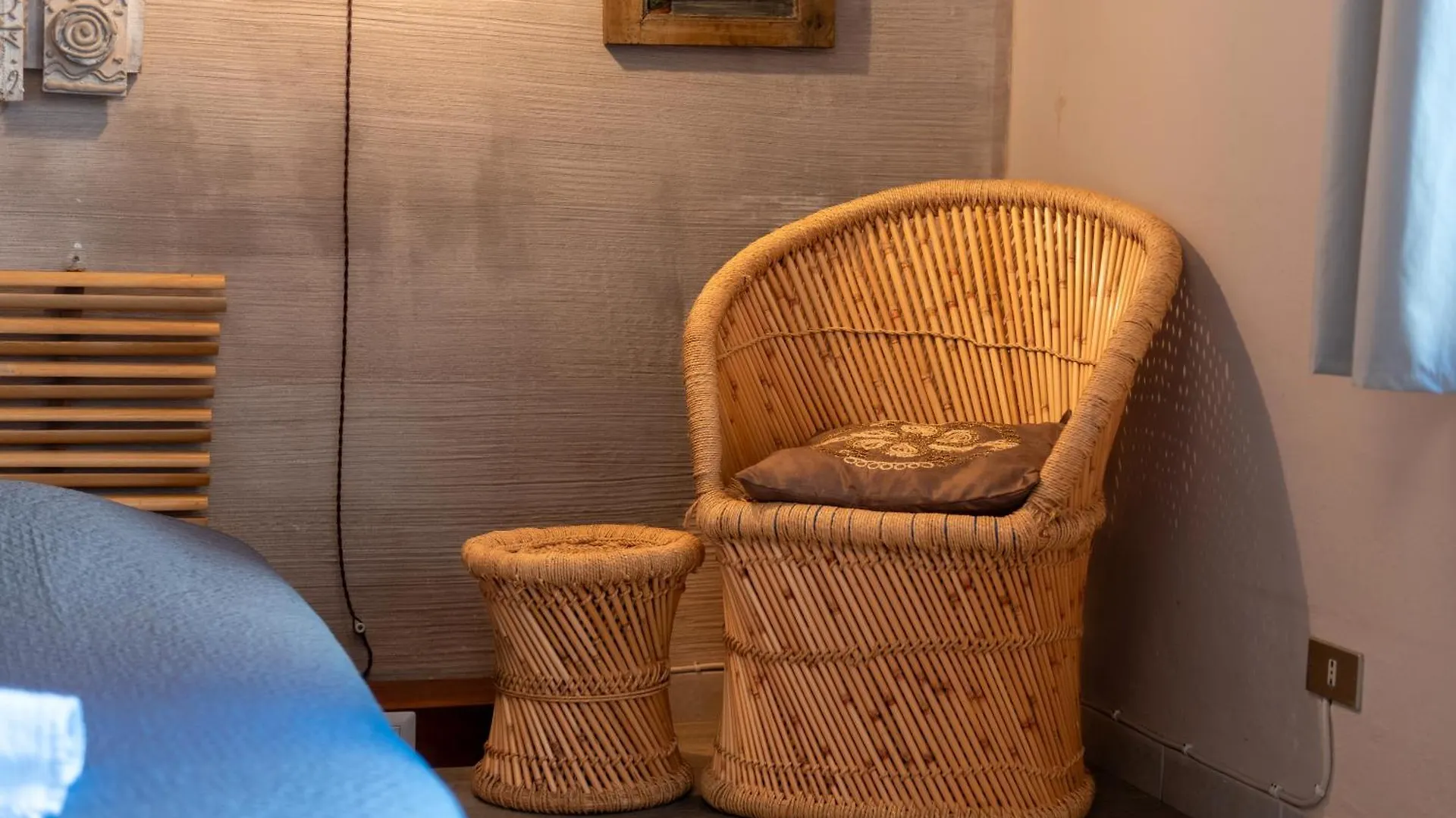 La Terrazza Di Gadia Bed & Breakfast Cefalu Italy