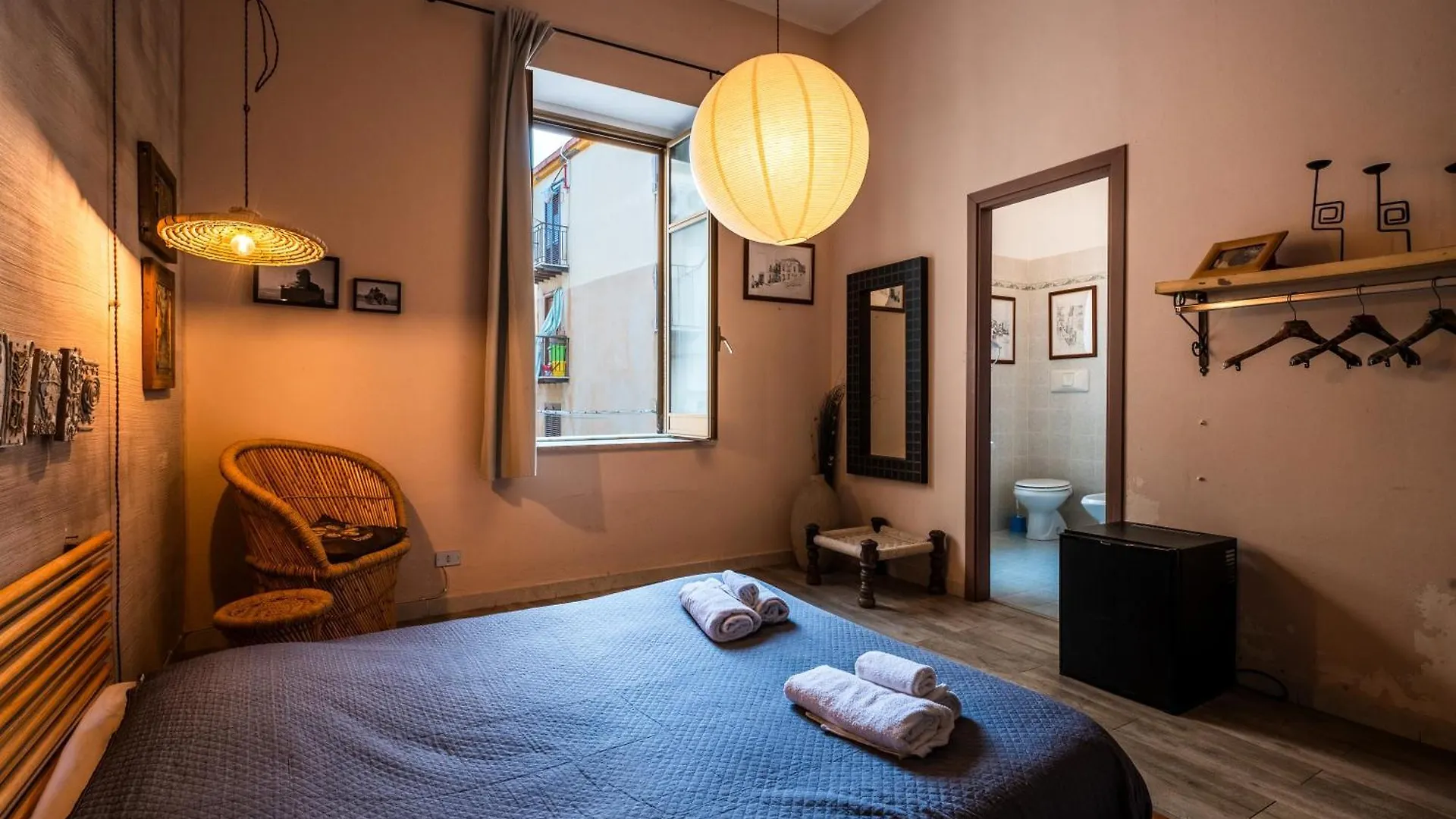 La Terrazza Di Gadia Bed & Breakfast Cefalu