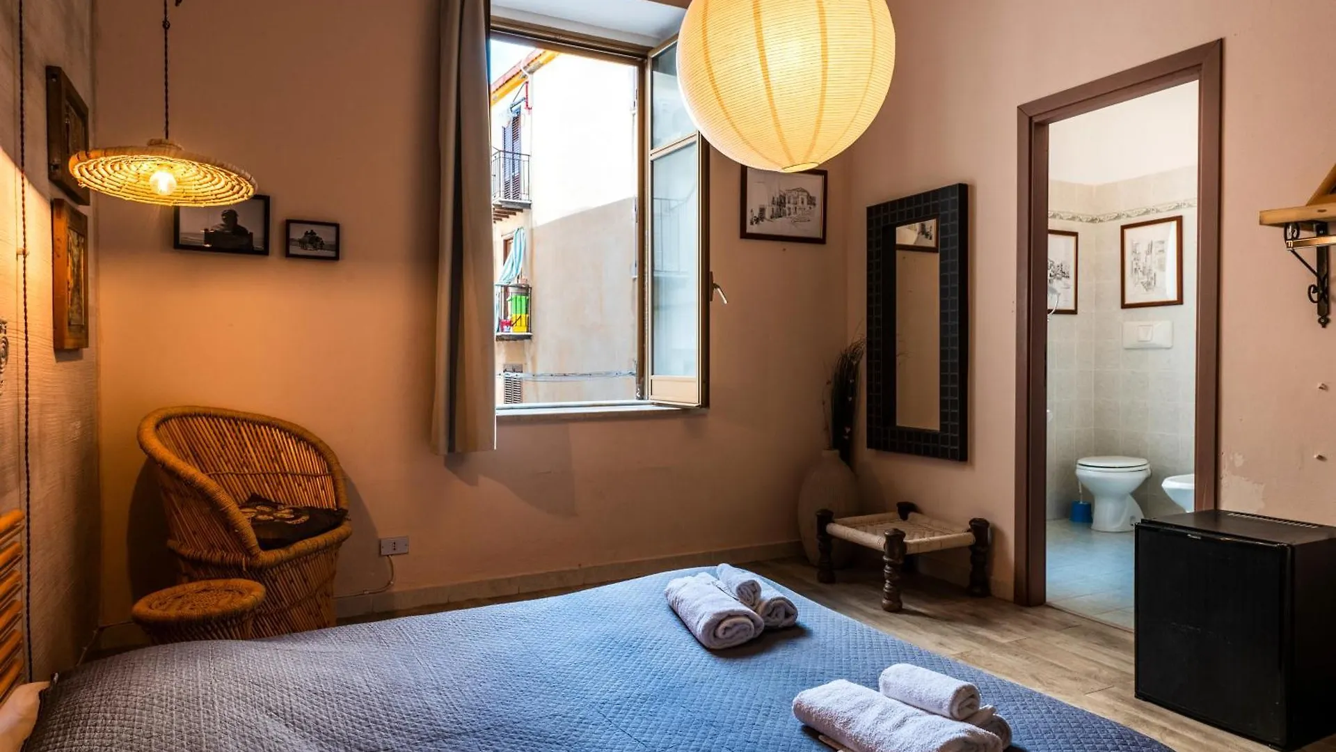 Bed & Breakfast La Terrazza Di Gadia Bed and Breakfast Cefalù Italien