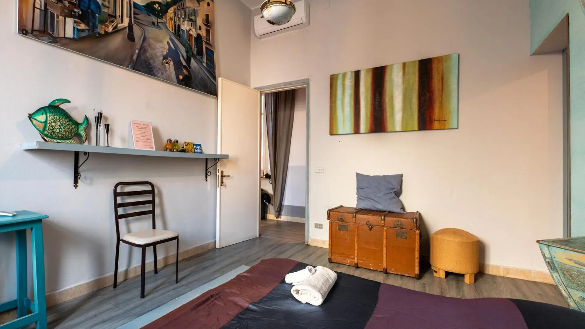 La Terrazza Di Gadia Bed & Breakfast Cefalu
