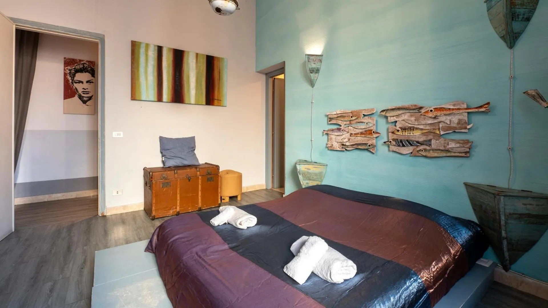 La Terrazza Di Gadia Bed & Breakfast Cefalu