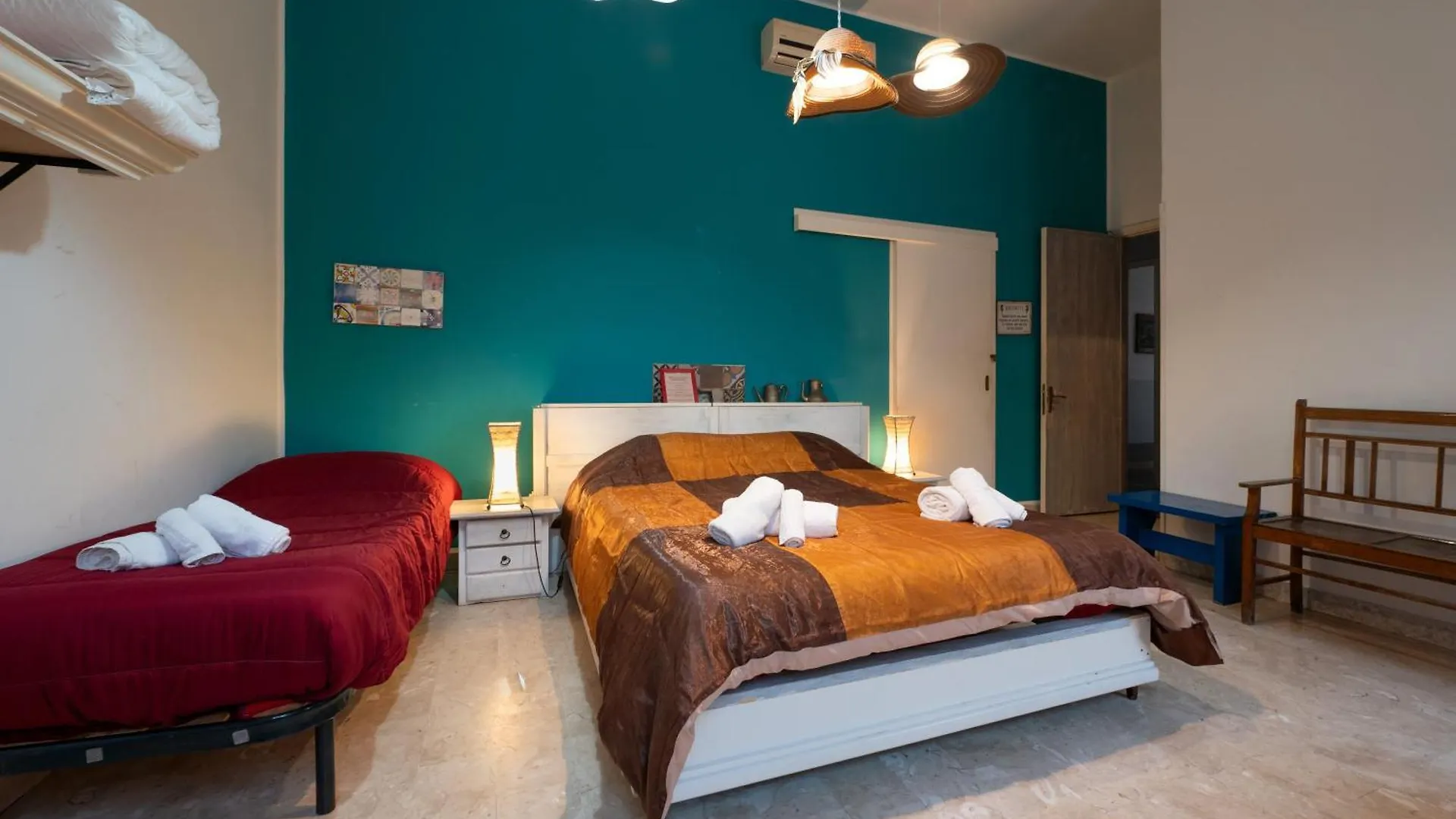 La Terrazza Di Gadia Bed and Breakfast Cefalù Bed & Breakfast