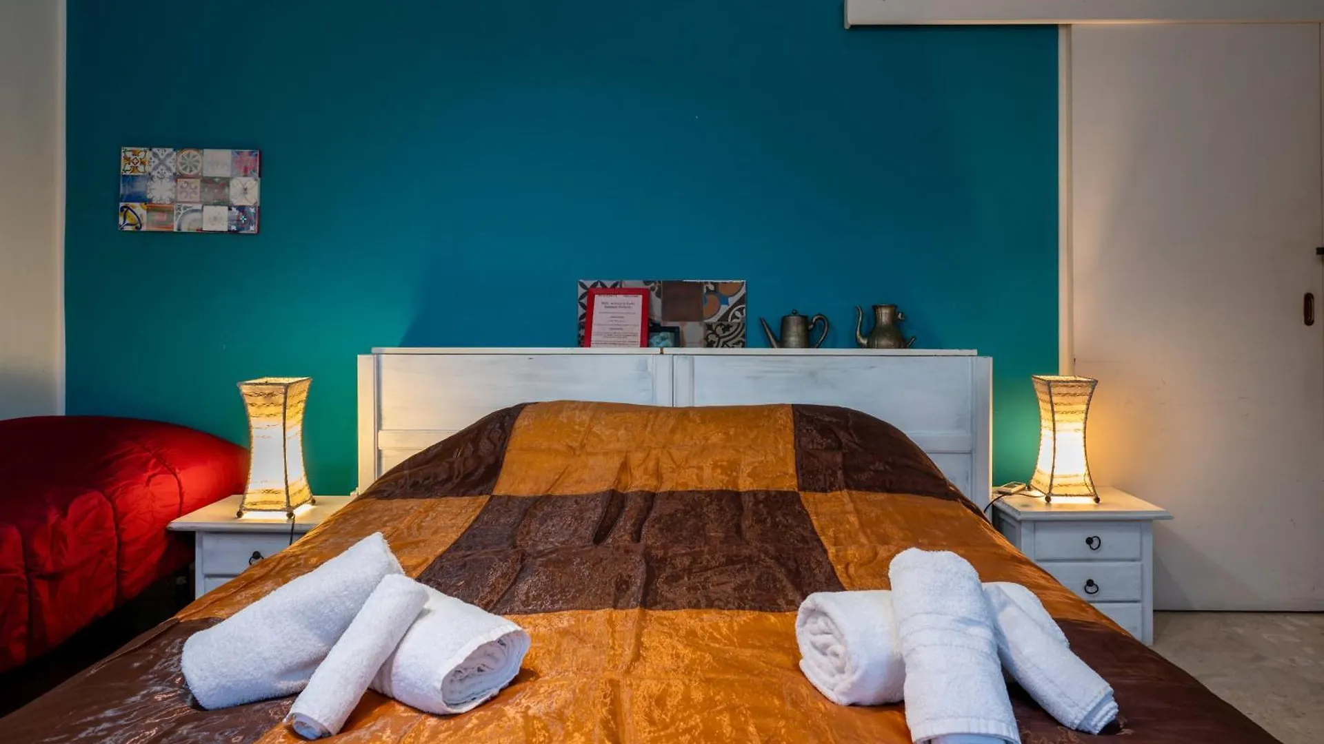 La Terrazza Di Gadia Bed & Breakfast Cefalu Italy