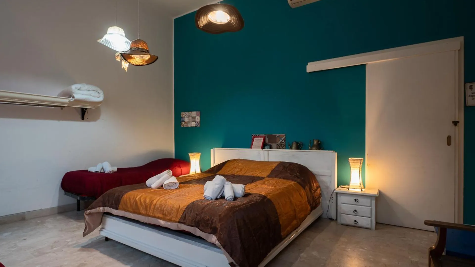 Bed & Breakfast La Terrazza Di Gadia Bed and Breakfast Cefalù Italien