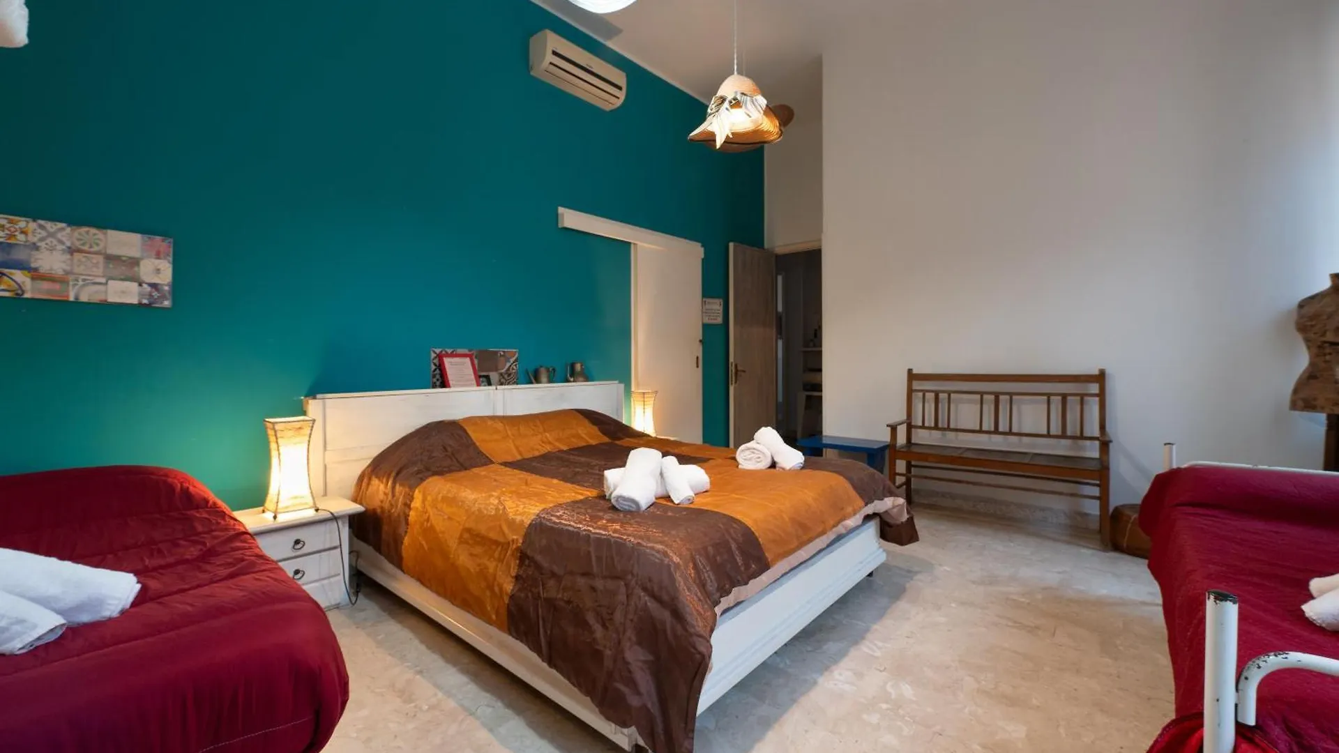La Terrazza Di Gadia Bed & Breakfast Cefalu