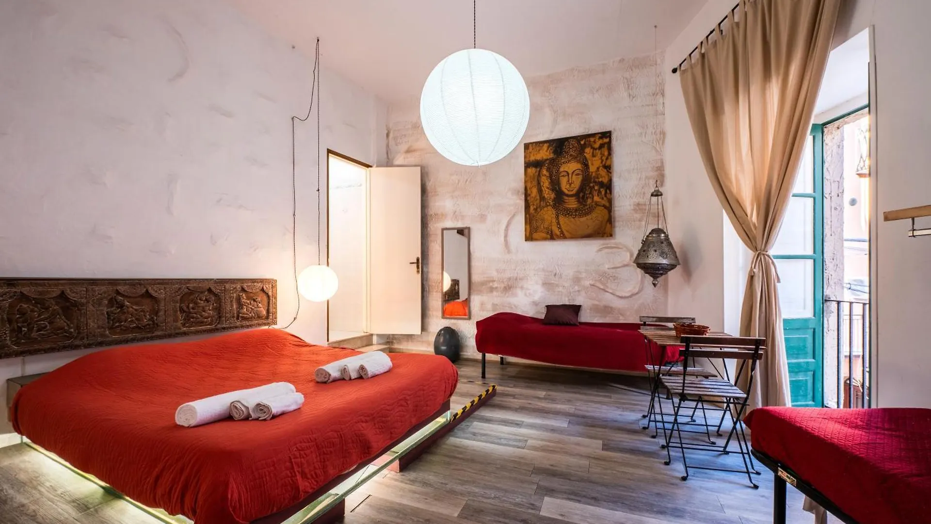 Bed & Breakfast La Terrazza Di Gadia Bed and Breakfast Cefalù Italien