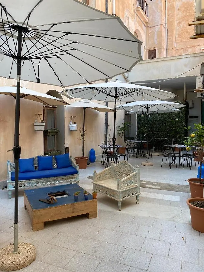 La Terrazza Di Gadia Bed and Breakfast Cefalù Bed & Breakfast