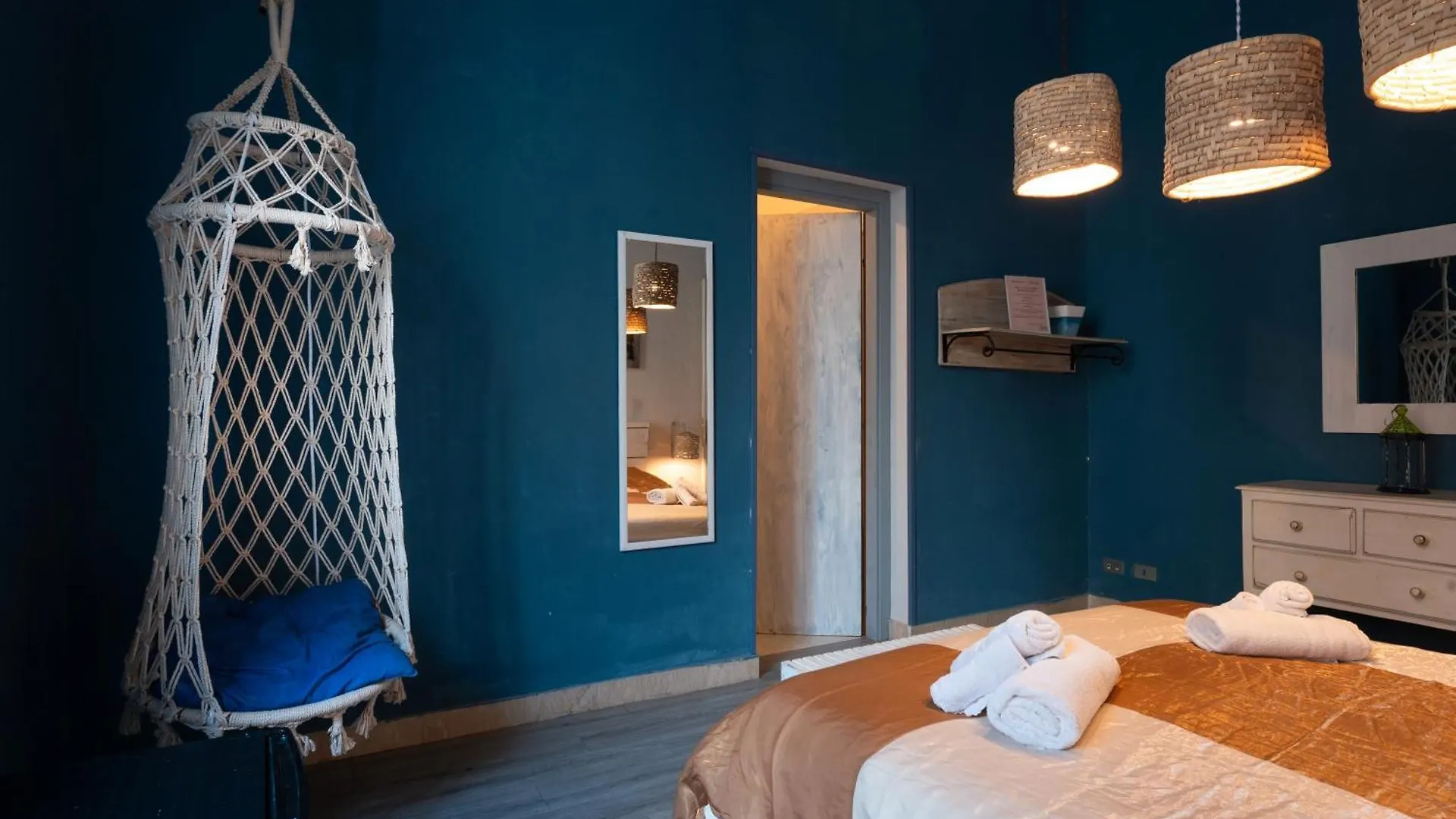 La Terrazza Di Gadia Bed & Breakfast Cefalu 0*,
