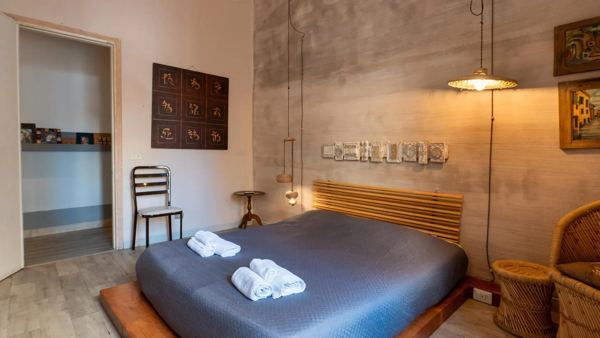 La Terrazza Di Gadia Bed & Breakfast Cefalu