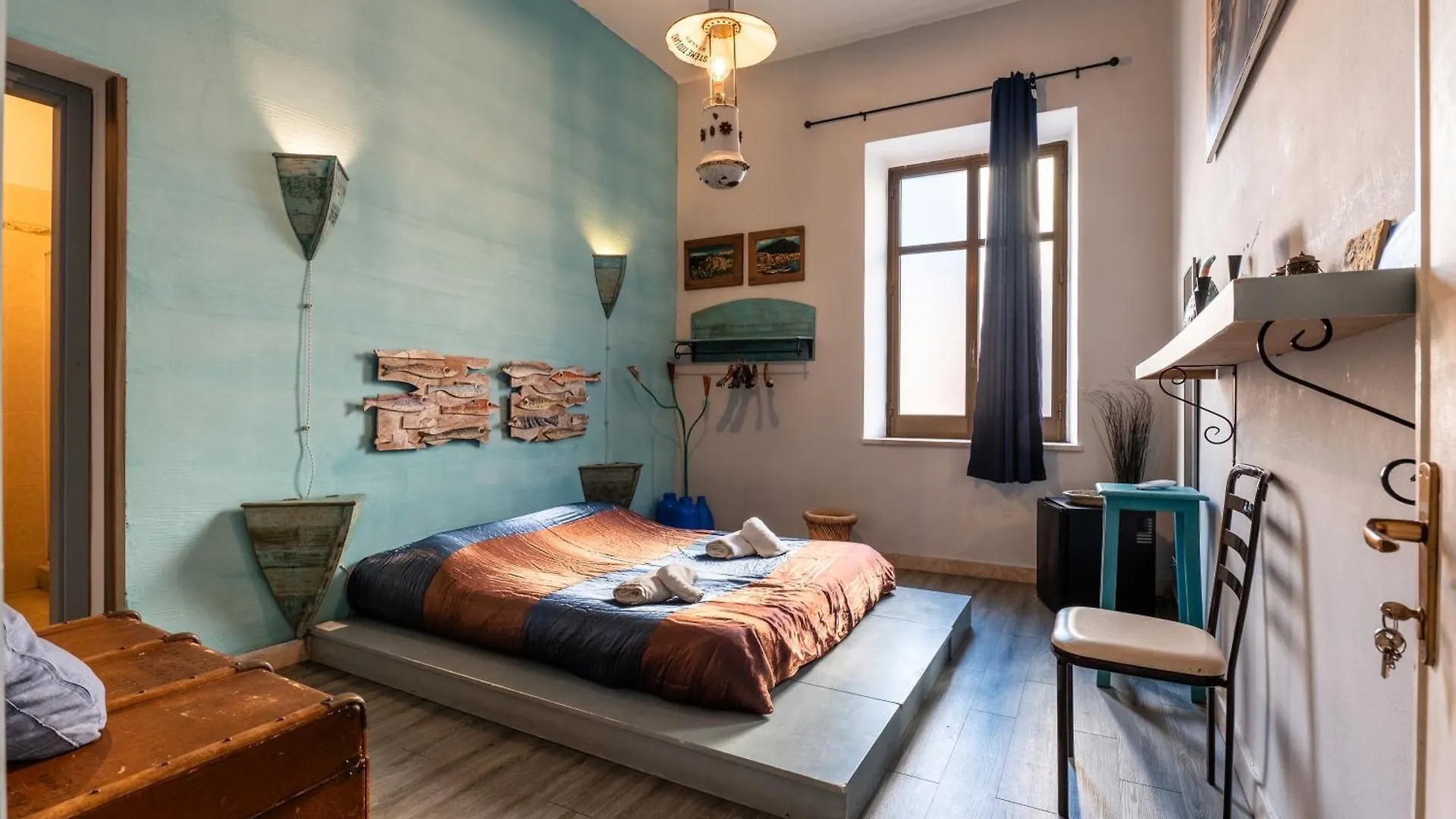 La Terrazza Di Gadia Bed & Breakfast Cefalu 0*,