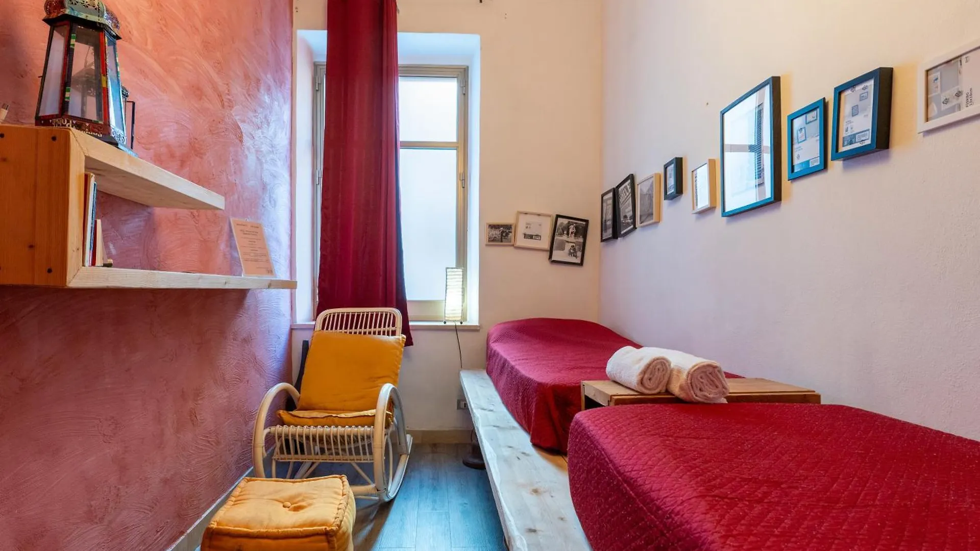 La Terrazza Di Gadia Bed & Breakfast Cefalu