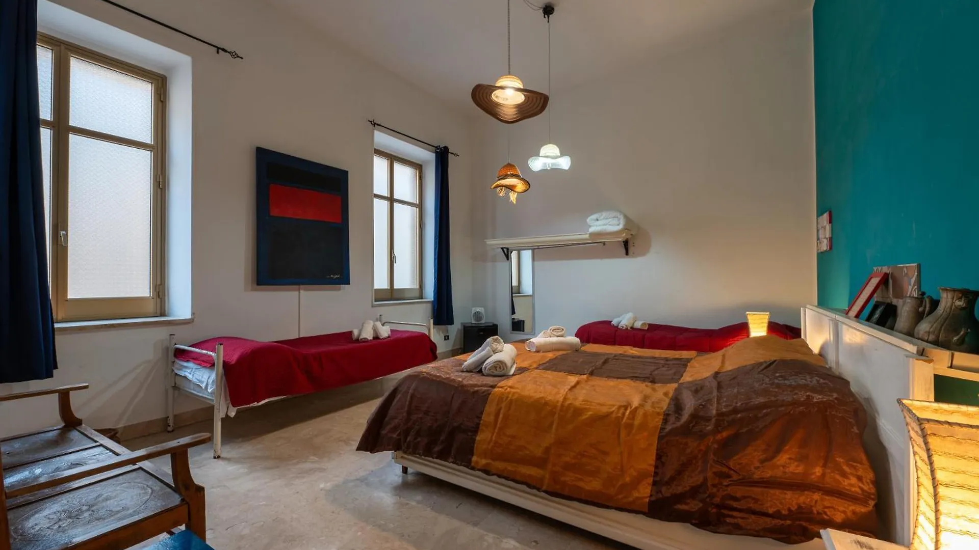 La Terrazza Di Gadia Bed & Breakfast Cefalu